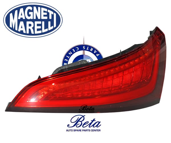 Right Side Tail Lamp for Audi Q5 2013-2017 models, Part Number 8R0945094C Right Side Tail Lamp for Audi Q5 2013-2017 models, Part Number 8R0945094C